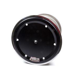 WELD RACING #735B-51757BC-6 15x17 42 Spline 7in BS Bead-Loc w/Cover