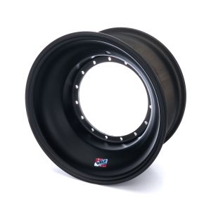 WELD RACING #860B-50812 15x8 2in BS Sprint Wheel Direct Mount - All Black