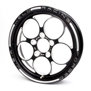 WELD RACING #86B-15202 Magnum PRO 15x4 1pc Wheel 5x4.5 2.25BS Blk