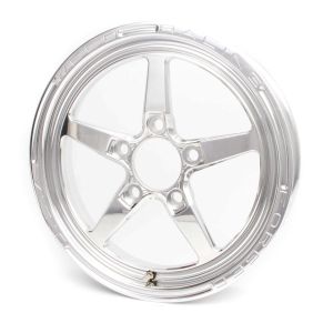 WELD RACING #88-15274 Aluma Star 15x3.5 1pc. Wheel 5x4.75  1.75 BS