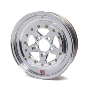 WELD RACING #88-504202 15X4 Aluma Star 2.0 5X4.5 1.75 BS