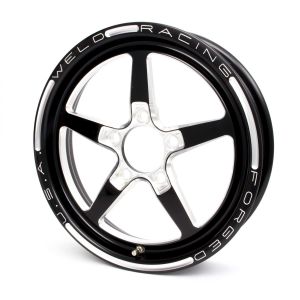 WELD RACING #88B-15202 Aluma Star 15x3.5 Aluma Star Wheel 5x4.5 2.25 BS