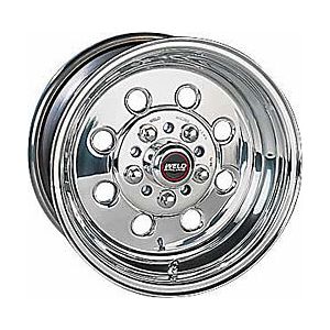 WELD RACING #90-510346 15x10in. Draglite Wheel 5x4.5-4.75in. 3.5in. BS