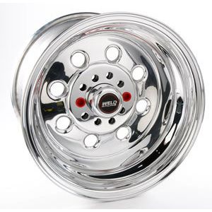 WELD RACING #90-510348 15 X 10in. Draglite 5 X 4.5-4.75in. 4.5in. BS