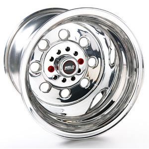 WELD RACING #90-512346 15x12in Draglite Wheel 5x4.5-4.75in 3.5in BS