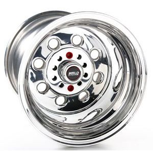 WELD RACING #90-514352 15 X 14in. Draglite 5 X 4.5-4.75in. 6.5in. BS