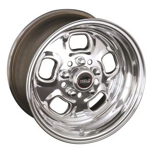 WELD RACING #93-510350 15x10 Rodlite Wheel 5x4.5/4.75 5.5 BS