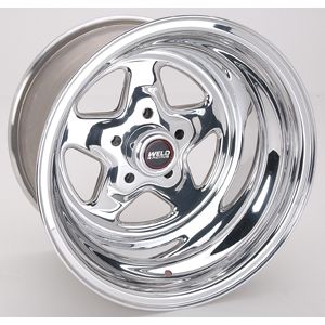 WELD RACING #96-510206 15 X 10in. Pro Star 5 X 4.5in. 3.5in. BS