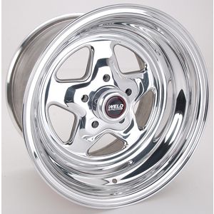WELD RACING #96-510210 15 X 10in. Pro Star 5 X 4.5in. 5.5in. BS