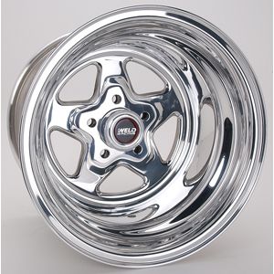 WELD RACING #96-512208 15 X 12in. Pro Star 5 X 4.5in. 4.5in. BS