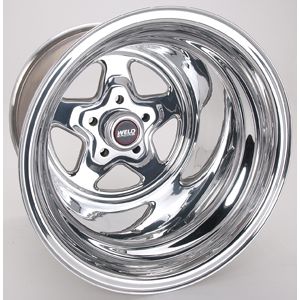 WELD RACING #96-514206 15x14in. Pro Star Wheel 5x4.5in. 3.5in. BS