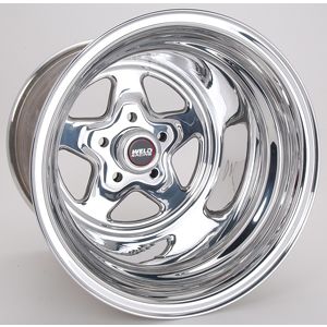 WELD RACING #96-515208 15 X 15in. Pro Star 5 X 4.5in. 4.5in. BS