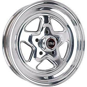 WELD RACING #96-54200 15 X 3.5in. Pro Star 5 X 4.5in. 1.375in. BS