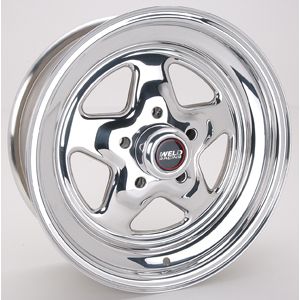 WELD RACING #96-56206 15 X 6in. Pro Star 5 X 4.5in. 3.5in. BS