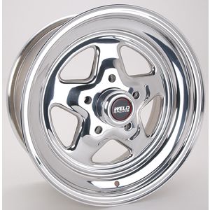 WELD RACING #96-57278 15 X 7in. Pro Star 5 X 4.75in. 4.5in. BS