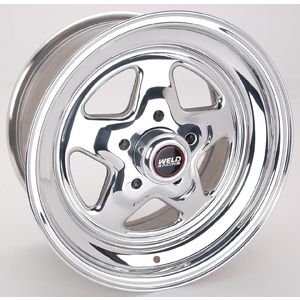 WELD RACING #96-58210 15 X 8in. Pro Star 5 X 4.5in. 5.5in. BS