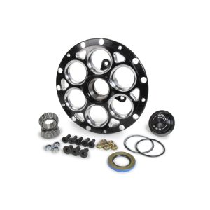 WELD RACING #C8088B-LT Hub L/W 13/15 Straight Shaft w/3 Lug Rotor Mnt