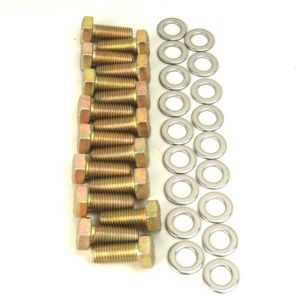 WELD RACING #P613-7040 Bolt Kit  For Alum 13/15 Centers (15pk .750 w/Was