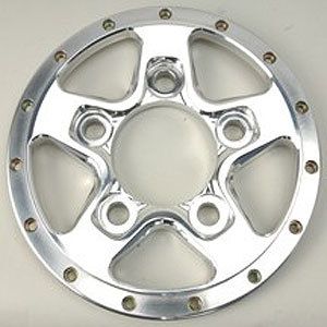 WELD RACING #P613-88 A Aluma Star 2.0 Rear Wheel Center 5-4.5