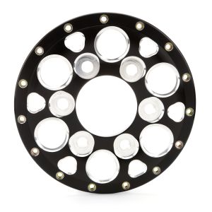 WELD RACING #P613B-7095 15in Sprint Magnum Wheel Center 6-Pin Mount