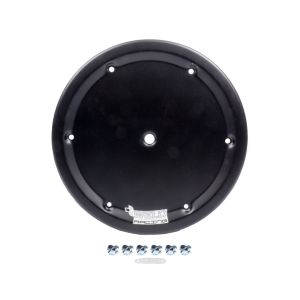 WELD RACING #P650B-4514A-6 Replacement Mud Cover New Style 6-Hole Black