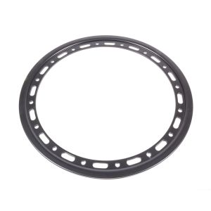 WELD RACING #P650B-5275 15in 16 Hole Bead Lock Ring Black No Tabs