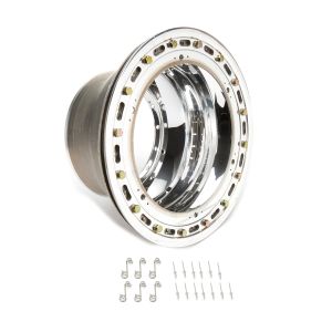 WELD RACING #P857-5844-6 15X8.25 Sprint Outer Rim Half Bead-Loc w/ 6-DZUZ