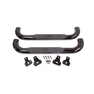 WESTIN #21-1405 99-06 GM Full Size Reg Cab Oval Step Bar Black