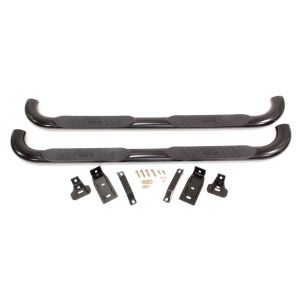 WESTIN #21-1685 99-06 GM Full Size Ext Cab Oval Step Bar Black