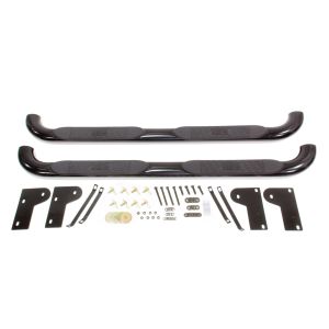WESTIN #21-2315 02-07 Dodge Ram Quad Cab Oval Step Bar Black