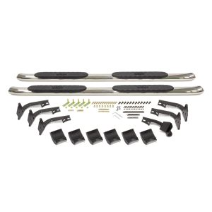 WESTIN #21-23550 Pro Traxx 4in Step Bar 09-  Dodge Quad Cab