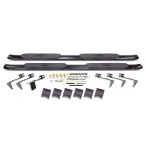 WESTIN #21-23555 Pro Traxx 4in Step Bar 09-  Dodge Quad Cab