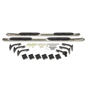 WESTIN #21-23560 Pro Traxx 4in Step Bar 09-  Dodge Crew Cab