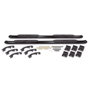 WESTIN #21-24015 Pro Traxx 4in Step Bar 15- GM Colorado Crew Cab