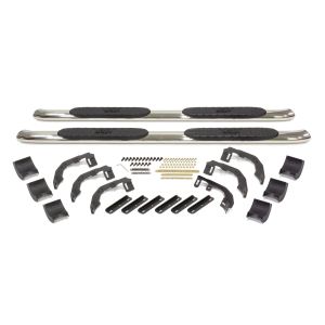 WESTIN #21-24090 Pro Traxx 4in Step Bars 19-   Ram 1500 Quad Cab