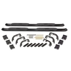 WESTIN #21-24095 Pro Traxx 4in Step Bars 19-   Ram 1500 Quad Cab