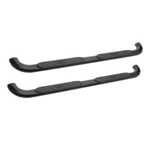 WESTIN #21-3855 15-   GM P/U 2500 Oval Step Bars Black