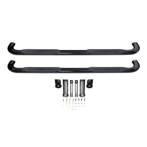 WESTIN #21-4135 Platinum 4 Oval Nerf Ste p Bars