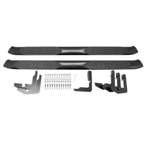WESTIN #21-54085 Pro Traxx 5in Step Bars 19-   Ram 1500 Crew Cab