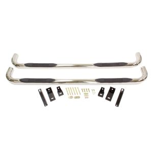 WESTIN #23-1950 99-14 GM P/U Crew Cab Polished Step Bars