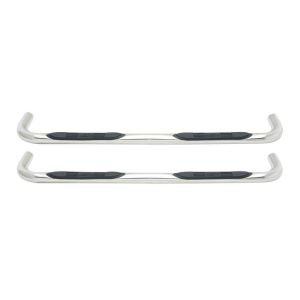 WESTIN #23-3550 09- Ram 1500 Quad Cab Polished Step Bars