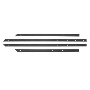 WESTIN #42-141955 21-   Ford Bronco 2Dr Pinch Weld Covers Black