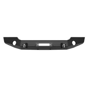 WESTIN #59-80105 18- Jeep Wrangler JL WJ2 Full Width Front Bumper