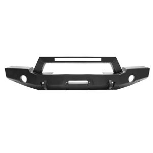 WESTIN #59-80125 18- Jeep Wrangler JL WJ2 Full Width Front Bumper