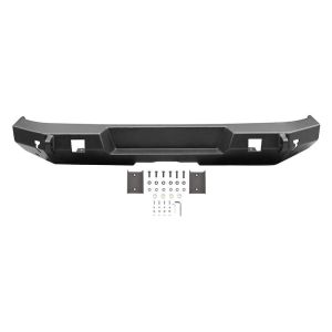 WESTIN #59-82025 18- Jeep Wrangler JL WJ2 Rear Bumper