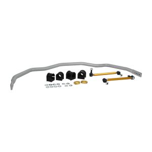 WHITELINE PERFORMANCE #BFF55Z 05-14 Mustang Front Sway bar 33mm w/Endlinks