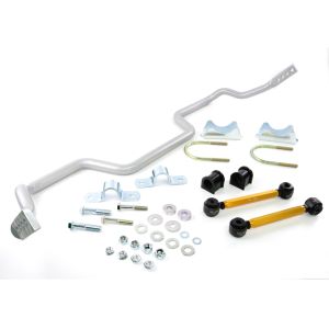 WHITELINE PERFORMANCE #BFR65Z 05-14 Mustang Rear Sway bar 27mm w/Endlinks
