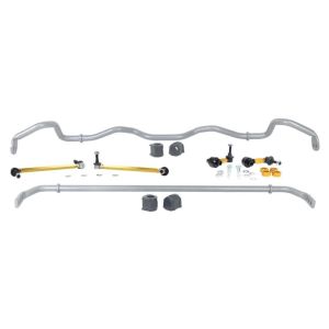 WHITELINE PERFORMANCE #BSK025 22- Subaru WRX Front & Rear Sway Bars