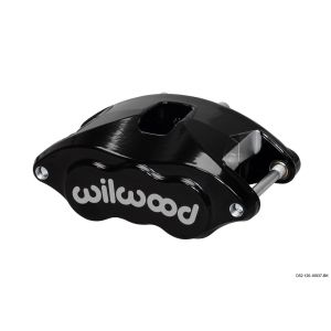 WILWOOD #120-10937-BK Caliper GM D52 1.04in Rotor Dual Piston