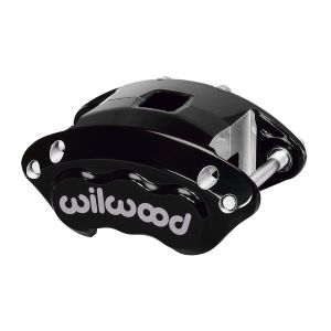 WILWOOD #120-11873-BK Caliper GM D154 Black Dual Piston 1.62in Dia